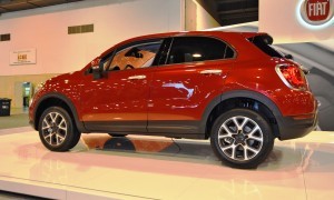 2016 Fiat 500X Pricing, Colors and Real-Life Photos 26