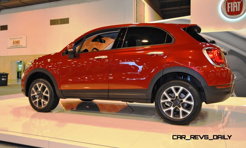 2016 Fiat 500X Pricing, Colors and Real-Life Photos 26