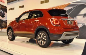 2016 Fiat 500X Pricing, Colors and Real-Life Photos 27