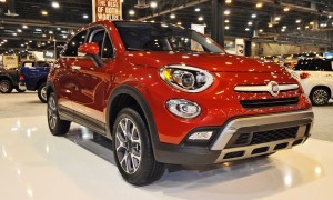 2016 Fiat 500X Pricing, Colors and Real-Life Photos 30