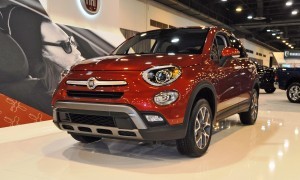 2016 Fiat 500X Pricing, Colors and Real-Life Photos 31