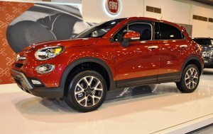 2016 Fiat 500X Pricing, Colors and Real-Life Photos 32