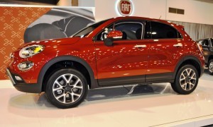 2016 Fiat 500X Pricing, Colors and Real-Life Photos 33