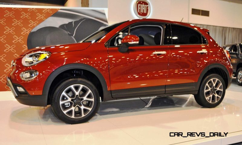 2016 Fiat 500X Pricing, Colors and Real-Life Photos 33