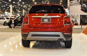 2016 Fiat 500X Pricing, Colors and Real-Life Photos 35
