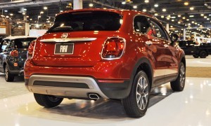 2016 Fiat 500X Pricing, Colors and Real-Life Photos 36