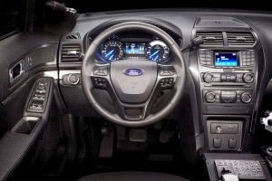 2016 Ford Police Interceptor Utility