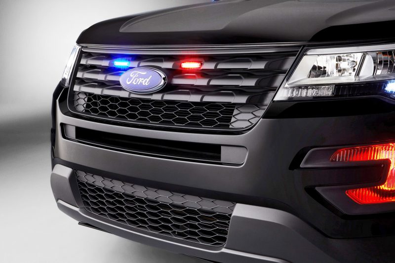 2016 Ford Police Interceptor Utility