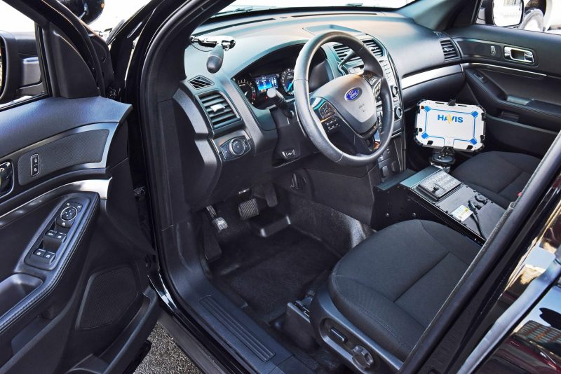 2016 Ford Police Interceptor Utility