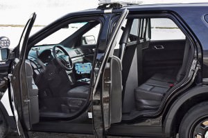 2016 Ford Police Interceptor Utility