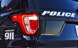 2016 Ford Police Interceptor Utility