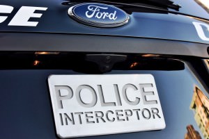 2016 Ford Police Interceptor Utility