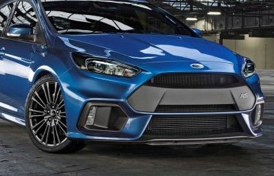 Ford Focus RS