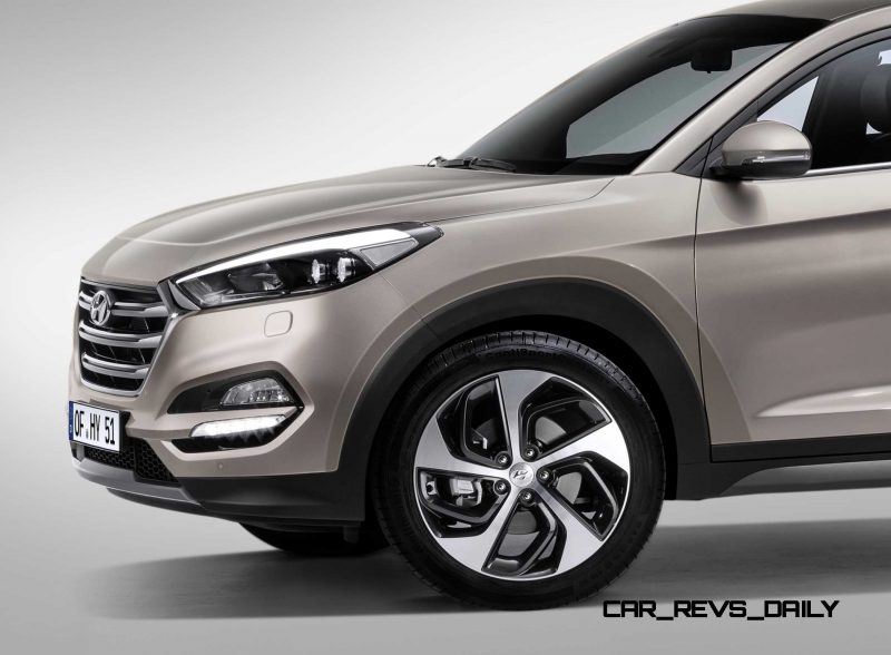 2016 Hyundai Tucson 2