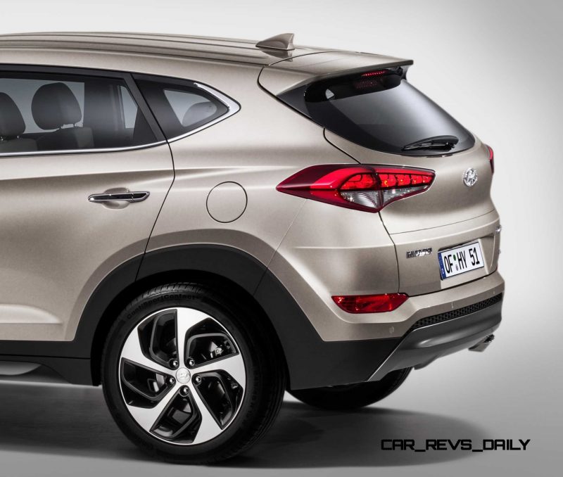 2016 Hyundai Tucson 3