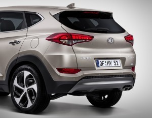 2016 Hyundai Tucson 4