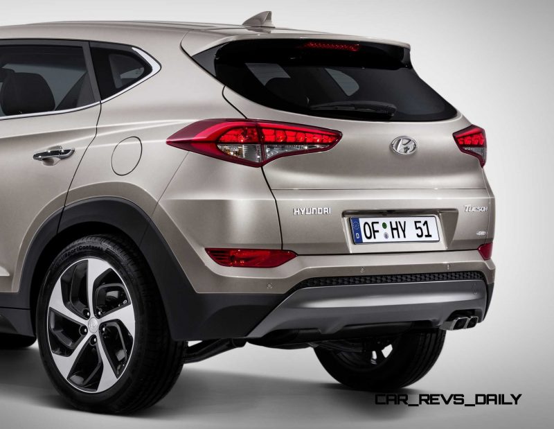 2016 Hyundai Tucson 4