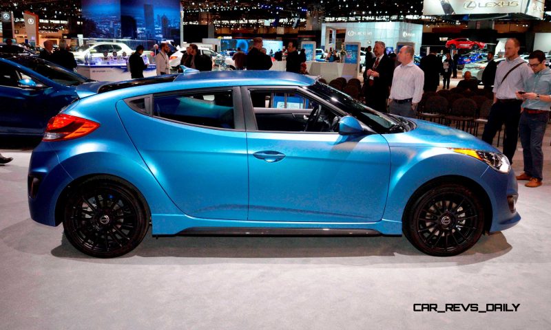 2016 Hyundai Veloster RALLY Edition 2