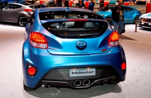 2016 Hyundai Veloster RALLY Edition 4