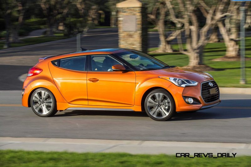 2016 Veloster Turbo