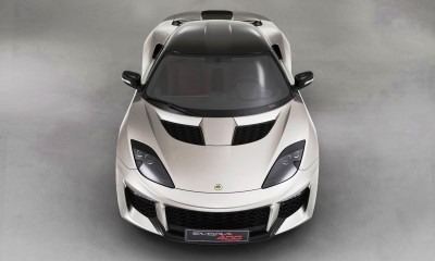 2016 Lotus Evora 400 1