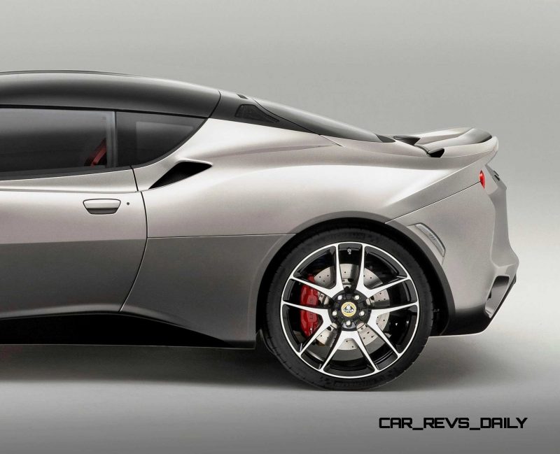 2016 Lotus Evora 400 10