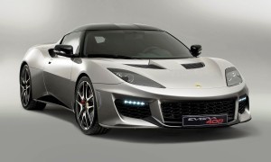 2016 Lotus Evora 400 4