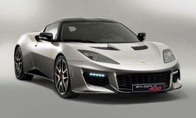 2016 Lotus Evora 400 4