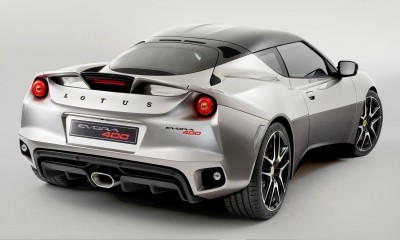 2016 Lotus Evora 400 7