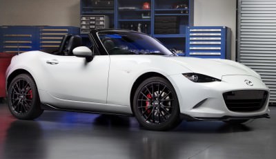 2016 Mazda MX-5 Aero Accessories Concept 1