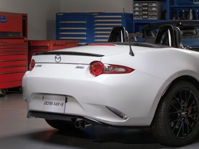 2016 Mazda MX-5 Aero Accessories Concept 10