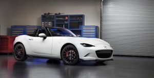 2016 Mazda MX-5 Aero Accessories Concept 14