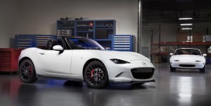 2016 Mazda MX-5 Aero Accessories Concept 2