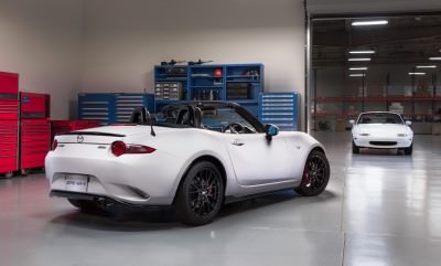 2016 Mazda MX-5 Aero Accessories Concept 3