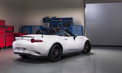 2016 Mazda MX-5 Aero Accessories Concept 4