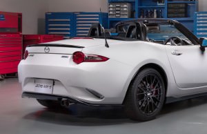 2016 Mazda MX-5 Aero Accessories Concept 6