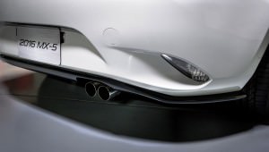 2016 Mazda MX-5 Aero Accessories Concept 9