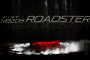 2016 Mazda MX-5 Roadster 13