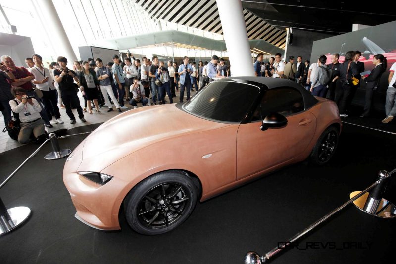 2016 Mazda MX-5 Roadster 15