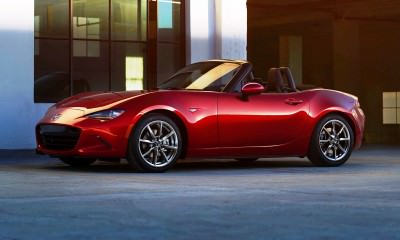 2016 Mazda MX-5 Roadster 16