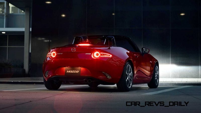 2016 Mazda MX-5 Roadster 17