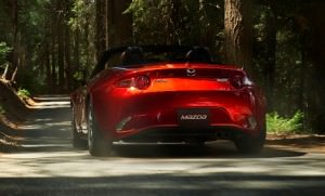 2016 Mazda MX-5 Roadster 21