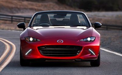 2016 Mazda MX-5 Roadster 3