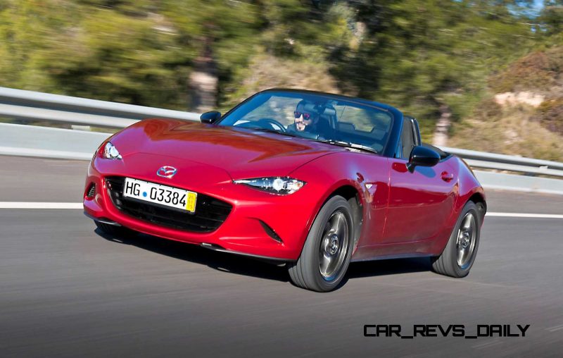 2016 Mazda MX-5 Roadster 33