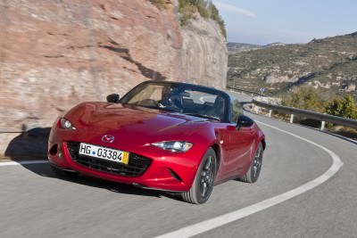 2016 Mazda MX-5 Roadster 34