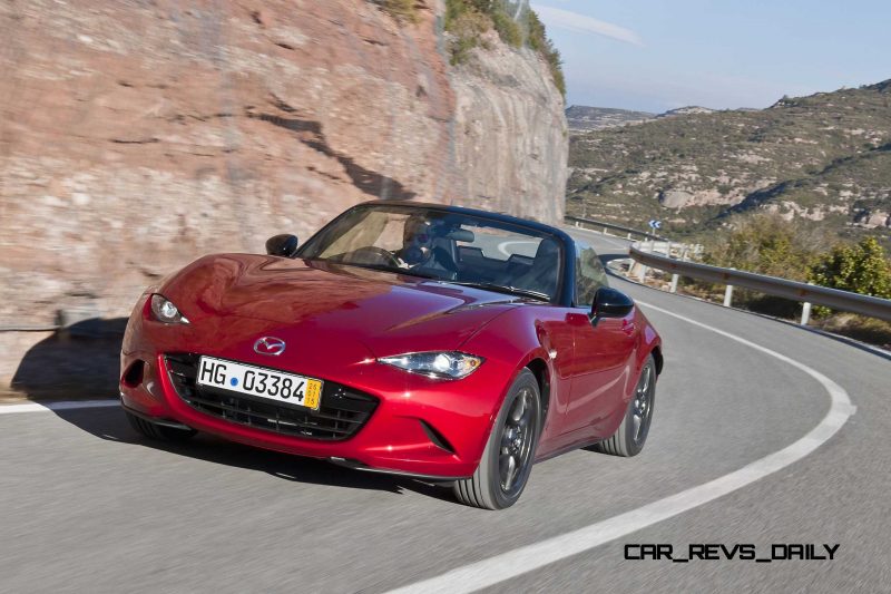 2016 Mazda MX-5 Roadster 34