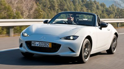 2016 Mazda MX-5 Roadster 35