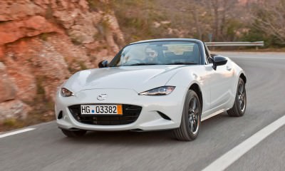 2016 Mazda MX-5 Roadster 36