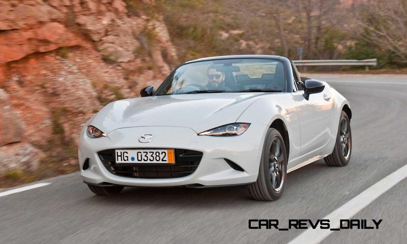 2016 Mazda MX-5 Roadster 36