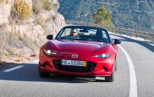 2016 Mazda MX-5 Roadster 37